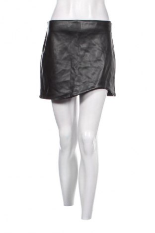 Φούστα Stradivarius, Μέγεθος M, Χρώμα Μαύρο, Τιμή 19,99 €