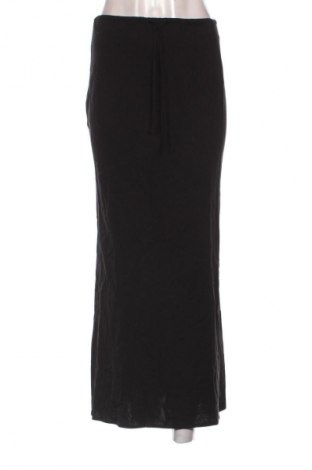 Φούστα Stradivarius, Μέγεθος S, Χρώμα Μαύρο, Τιμή 23,99 €