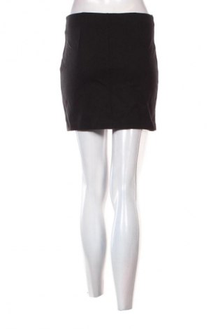 Fustă Stradivarius, Mărime S, Culoare Negru, Preț 105,99 Lei