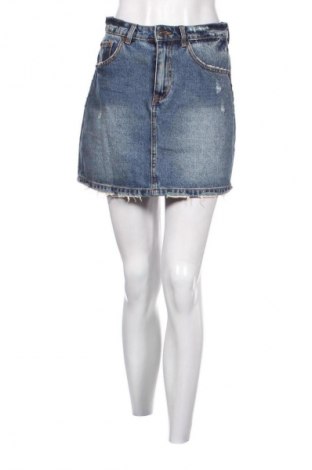 Szoknya Stradivarius, Méret S, Szín Kék, Ár 5 829 Ft