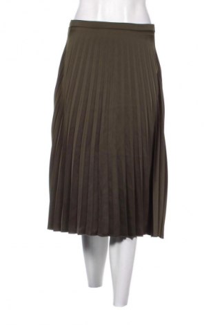 Sukňa Stradivarius, Veľkosť M, Farba Zelená, Cena  11,79 €