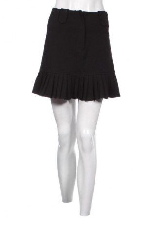 Fustă Stradivarius, Mărime S, Culoare Negru, Preț 50,00 Lei