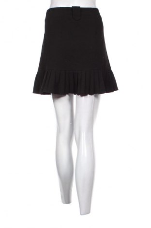 Fustă Stradivarius, Mărime S, Culoare Negru, Preț 50,00 Lei
