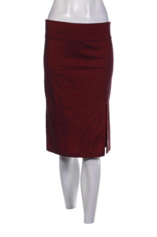 Rock Tally Weijl, Größe M, Farbe Rot, Preis € 9,72