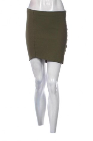 Fustă Tally Weijl, Mărime M, Culoare Verde, Preț 50,00 Lei