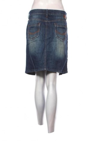 Fustă Tom Tailor, Mărime M, Culoare Albastru, Preț 139,99 Lei