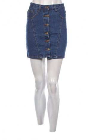 Szoknya Unbranded, Méret S, Szín Kék, Ár 5 776 Ft