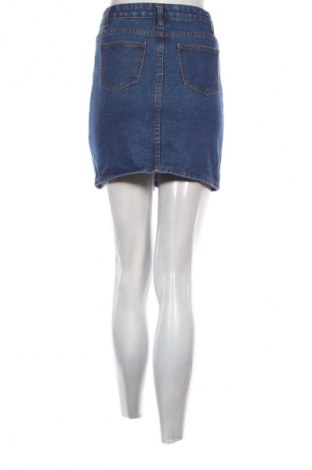 Szoknya Unbranded, Méret S, Szín Kék, Ár 5 776 Ft