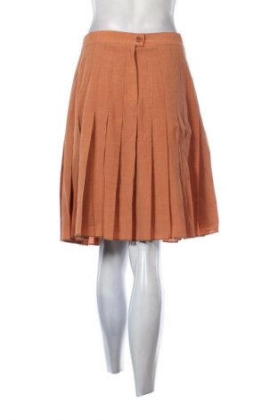 Fustă Unbranded, Mărime M, Culoare Portocaliu, Preț 64,99 Lei