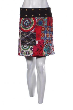 Fustă Unbranded, Mărime M, Culoare Multicolor, Preț 51,45 Lei