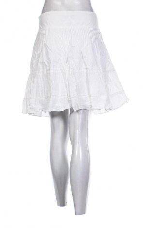 Fustă Unbranded, Mărime M, Culoare Alb, Preț 51,45 Lei