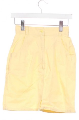 Szoknya Unbranded, Méret XXS, Szín Sárga, Ár 3 800 Ft