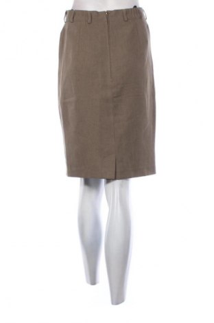 Szoknya Unbranded, Méret S, Szín Barna, Ár 3 800 Ft