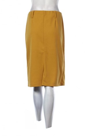 Szoknya Unbranded, Méret M, Szín Sárga, Ár 4 598 Ft