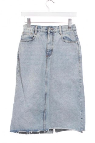 Φούστα Unbranded, Μέγεθος XXS, Χρώμα Μπλέ, Τιμή 14,77 €