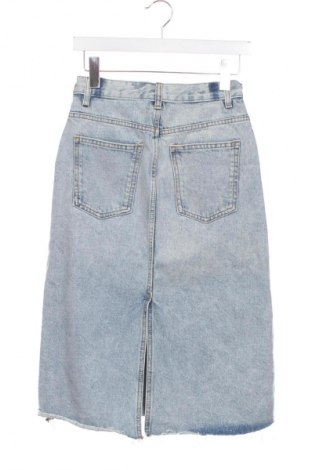 Φούστα Unbranded, Μέγεθος XXS, Χρώμα Μπλέ, Τιμή 14,77 €