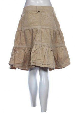 Rock Unbranded, Größe M, Farbe Beige, Preis € 21,99