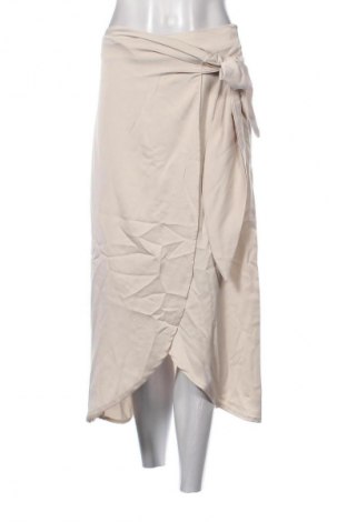 Φούστα Unbranded, Μέγεθος M, Χρώμα  Μπέζ, Τιμή 11,86 €