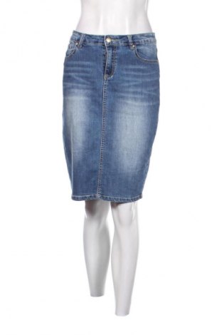 Szoknya Unbranded, Méret L, Szín Kék, Ár 6 080 Ft