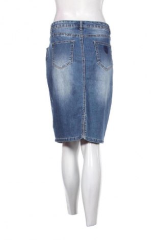 Szoknya Unbranded, Méret L, Szín Kék, Ár 6 080 Ft