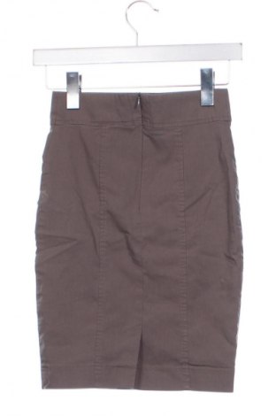 Fustă Unbranded, Mărime XS, Culoare Bej, Preț 56,04 Lei