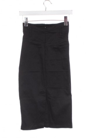 Szoknya Unbranded, Méret XXS, Szín Fekete, Ár 4 636 Ft
