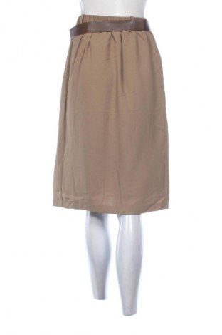 Φούστα Unbranded, Μέγεθος M, Χρώμα  Μπέζ, Τιμή 11,76 €