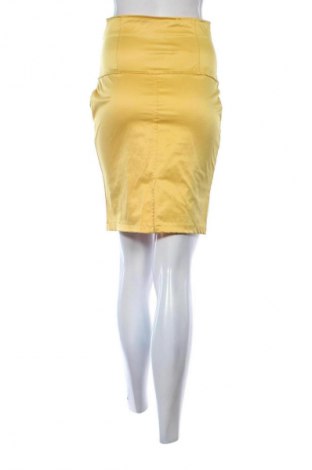 Fustă Unbranded, Mărime S, Culoare Galben, Preț 50,10 Lei