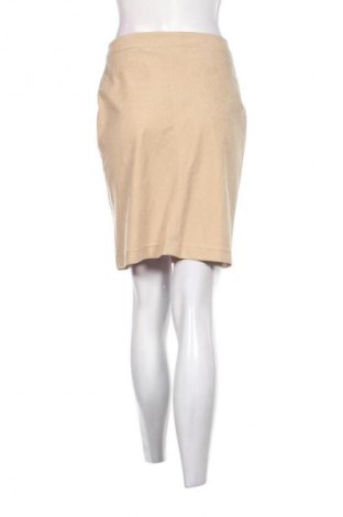 Rock Unbranded, Größe S, Farbe Beige, Preis 9,72 €