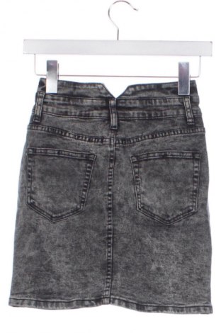 Fustă Unbranded, Mărime XS, Culoare Gri, Preț 77,17 Lei