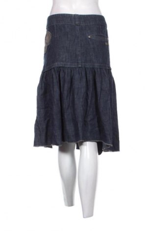 Szoknya Unbranded, Méret XL, Szín Kék, Ár 3 800 Ft