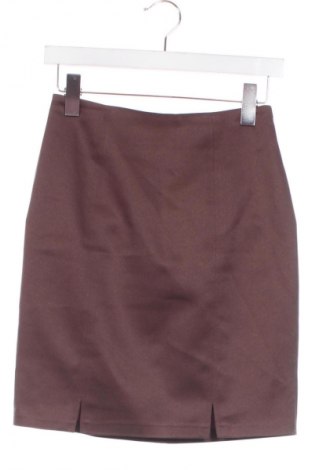 Sukně Unbranded, Velikost XS, Barva Hnědá, Cena  241,00 Kč