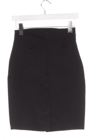 Sukně Unbranded, Velikost XS, Barva Černá, Cena  241,00 Kč