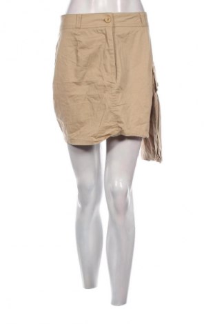 Szoknya Unbranded, Méret M, Szín Bézs, Ár 3 800 Ft