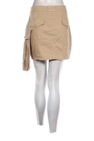Szoknya Unbranded, Méret M, Szín Bézs, Ár 3 800 Ft