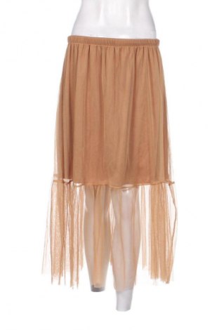 Φούστα Unbranded, Μέγεθος S, Χρώμα Καφέ, Τιμή 11,76 €