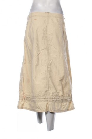 Spódnica Unbranded, Rozmiar M, Kolor Beżowy, Cena 98,28 zł