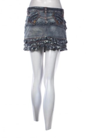 Rock Unbranded, Größe L, Farbe Blau, Preis € 9,79