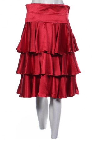 Rock Unbranded, Größe M, Farbe Rot, Preis 12,00 €