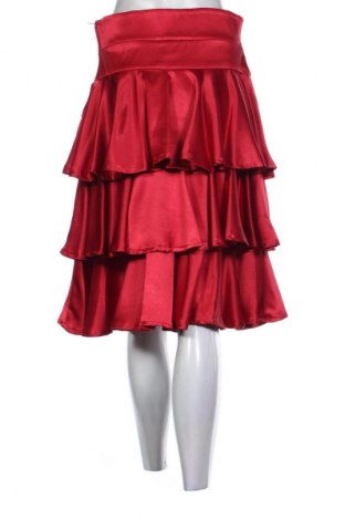 Rock Unbranded, Größe M, Farbe Rot, Preis 12,00 €