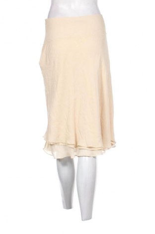 Spódnica Unbranded, Rozmiar S, Kolor Beżowy, Cena 43,68 zł
