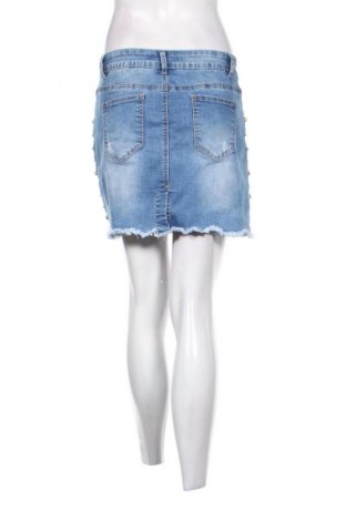 Fustă Unbranded, Mărime M, Culoare Albastru, Preț 76,32 Lei