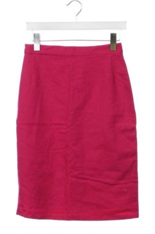 Fustă Unbranded, Mărime XS, Culoare Roz, Preț 85,74 Lei