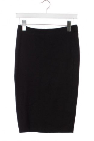 Fustă Unbranded, Mărime XS, Culoare Negru, Preț 60,53 Lei