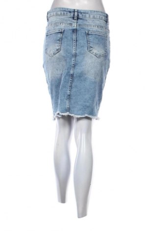 Rock Unbranded, Größe M, Farbe Blau, Preis € 14,83