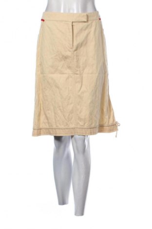 Rock Unbranded, Größe M, Farbe Beige, Preis € 7,99