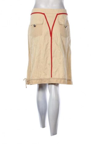 Rock Unbranded, Größe M, Farbe Beige, Preis € 7,99
