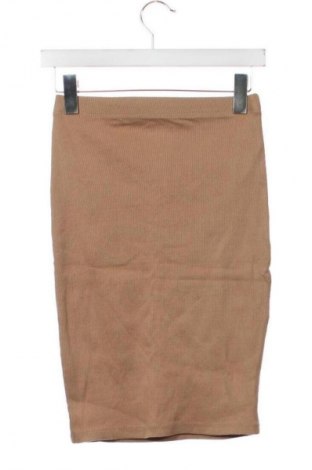 Fustă Unbranded, Mărime XS, Culoare Maro, Preț 50,00 Lei