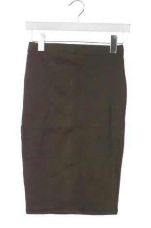 Fustă Unbranded, Mărime XS, Culoare Verde, Preț 50,00 Lei