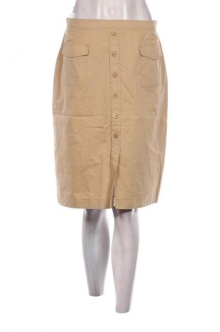 Rock Unbranded, Größe M, Farbe Beige, Preis 9,72 €